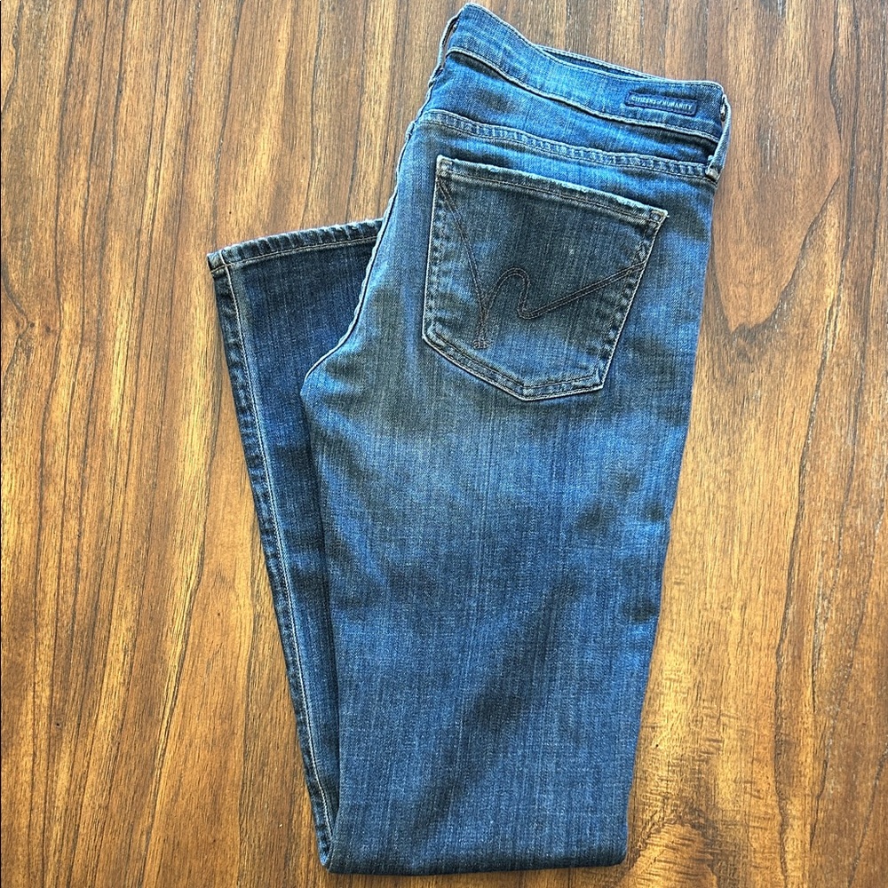 Citizens Of Humanity Dita “Petite Boot Cut Leg” Jeans 30